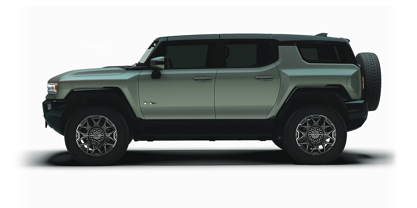 hummer ev pickup and hummer ev | Heritage Automotive Center GMC in Lawrenceburg TN