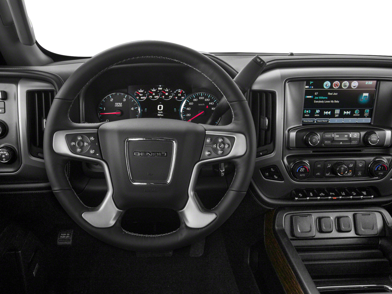 2018 GMC Sierra 2500 HD Denali