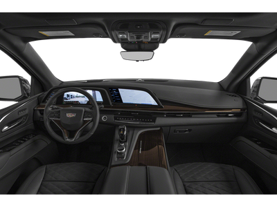 2021 Cadillac Escalade ESV Premium Luxury Platinum