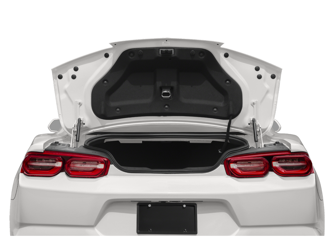 2021 Chevrolet Camaro 2LT