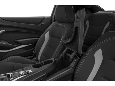 2021 Chevrolet Camaro 2LT