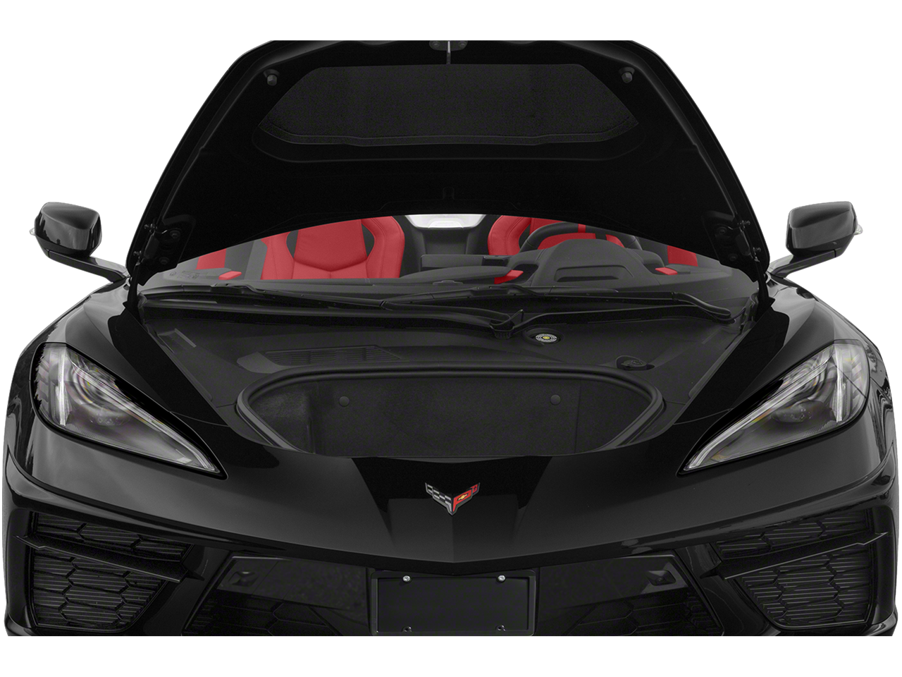 2021 Chevrolet Corvette Stingray 3LT