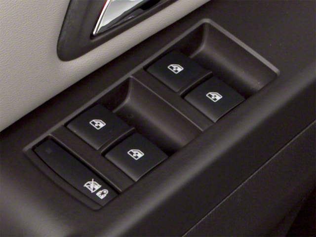 2011 Chevrolet Cruze LTZ
