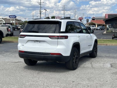 2024 Jeep Grand Cherokee Altitude