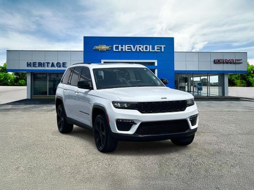 2023 Jeep Grand Cherokee Limited 4x4