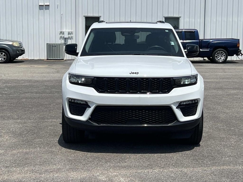 2023 Jeep Grand Cherokee Limited 4x4