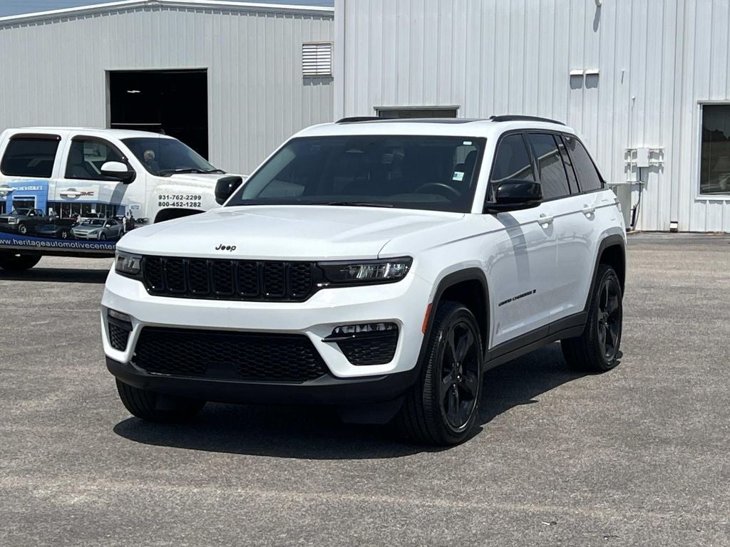 2023 Jeep Grand Cherokee Limited 4x4