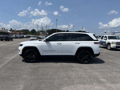 2023 Jeep Grand Cherokee Limited 4x4