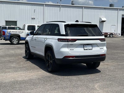 2023 Jeep Grand Cherokee Limited 4x4