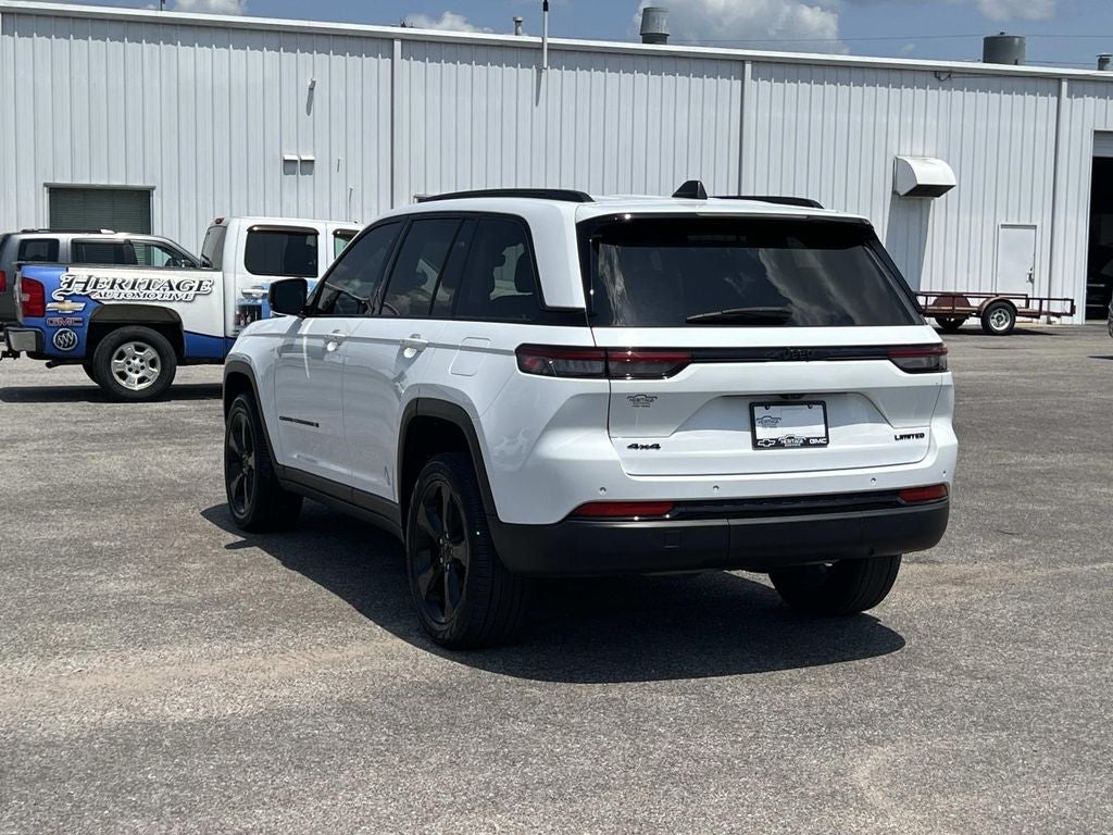 2023 Jeep Grand Cherokee Limited 4x4