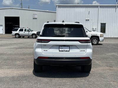 2023 Jeep Grand Cherokee Limited 4x4