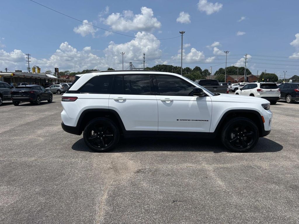 2023 Jeep Grand Cherokee Limited 4x4