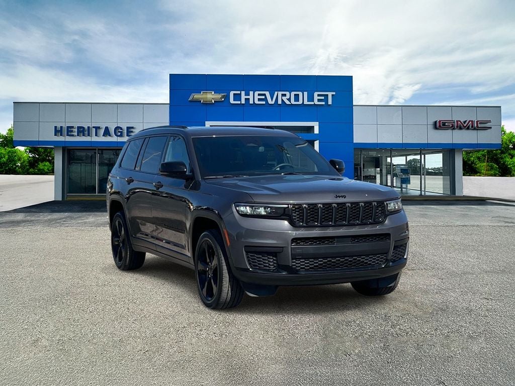 2024 Jeep Grand Cherokee L Altitude X 4x4