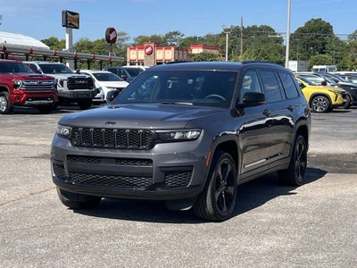 2024 Jeep Grand Cherokee L Altitude X 4x4