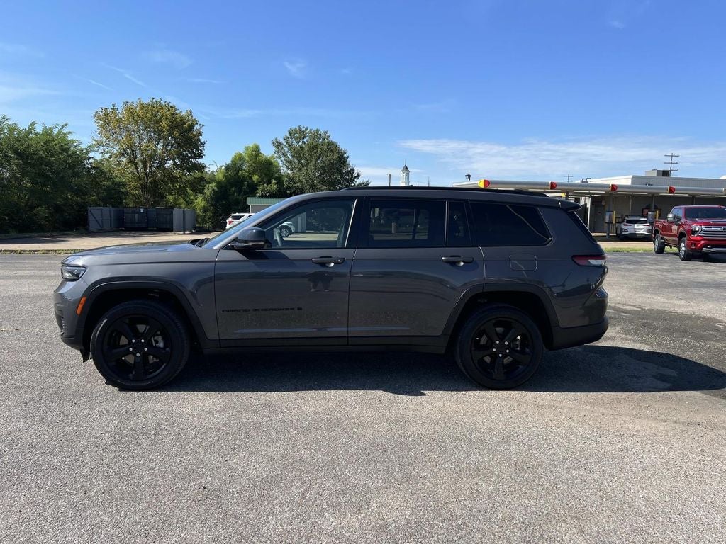2024 Jeep Grand Cherokee L Altitude X 4x4