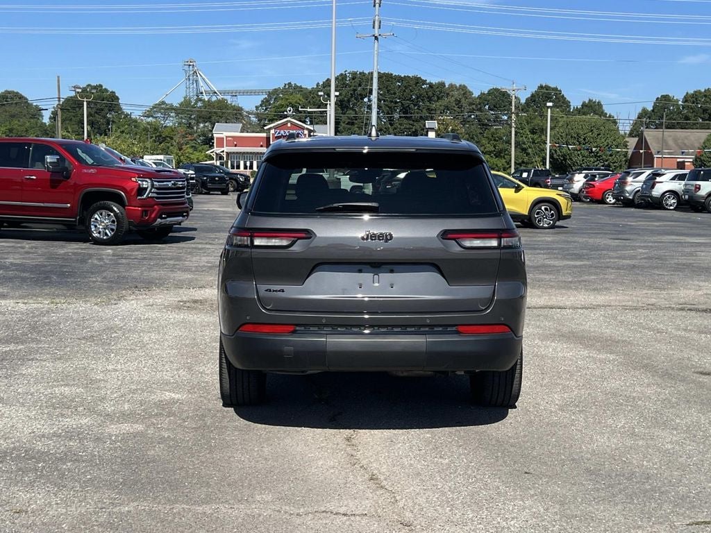 2024 Jeep Grand Cherokee L Altitude X 4x4