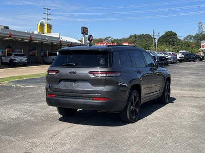 2024 Jeep Grand Cherokee L Altitude X 4x4