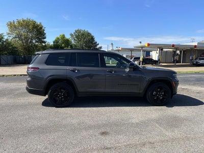 2024 Jeep Grand Cherokee L Altitude X 4x4