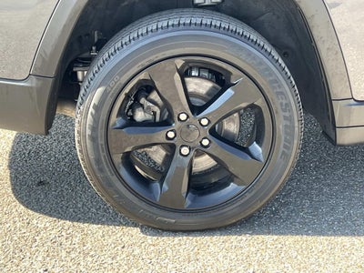 2024 Jeep Grand Cherokee L Altitude X 4x4