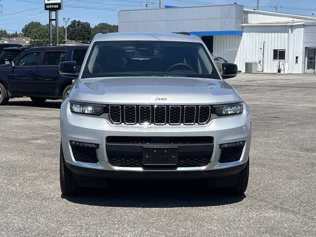 2023 Jeep Grand Cherokee L Limited 4x4