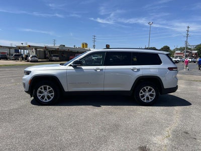2023 Jeep Grand Cherokee L Limited 4x4
