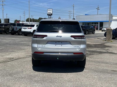 2023 Jeep Grand Cherokee L Limited 4x4