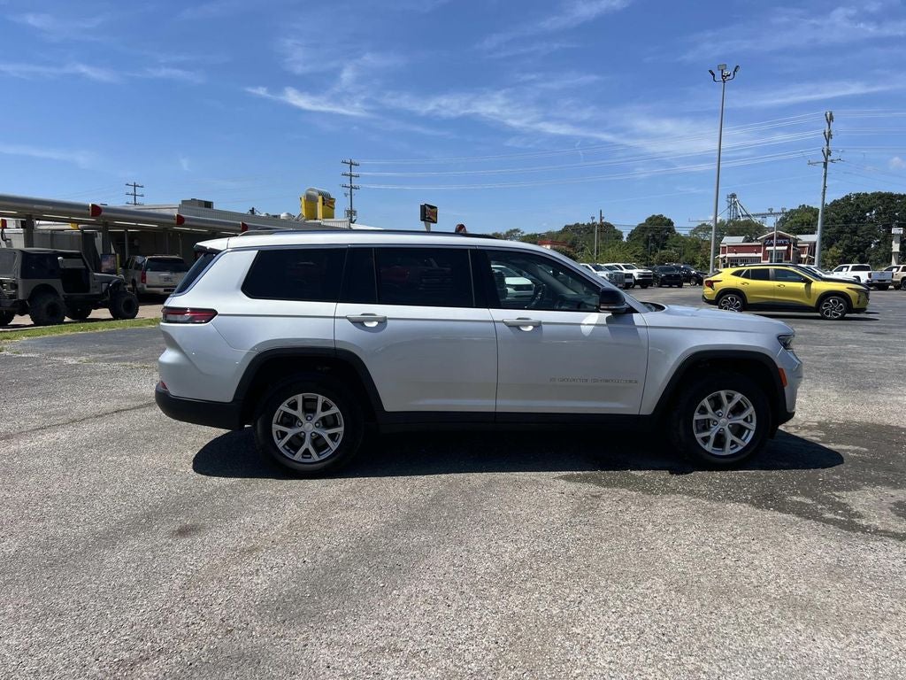 2023 Jeep Grand Cherokee L Limited 4x4