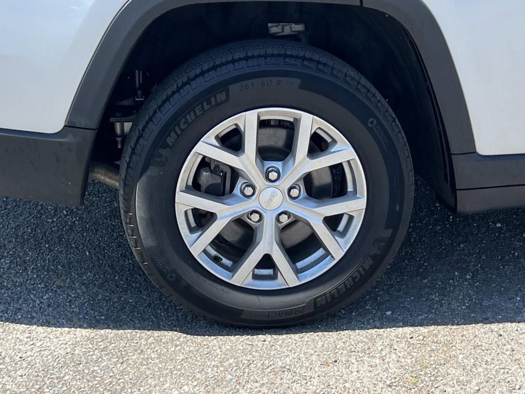 2023 Jeep Grand Cherokee L Limited 4x4