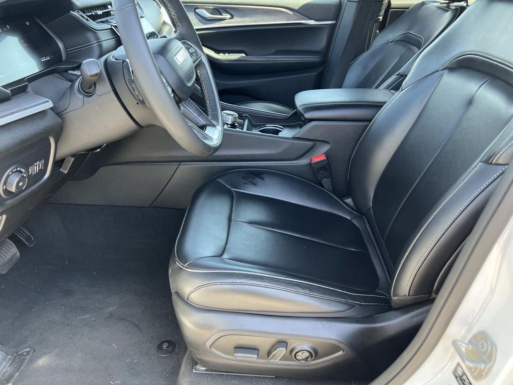 2024 Jeep Grand Cherokee L Limited 4x4