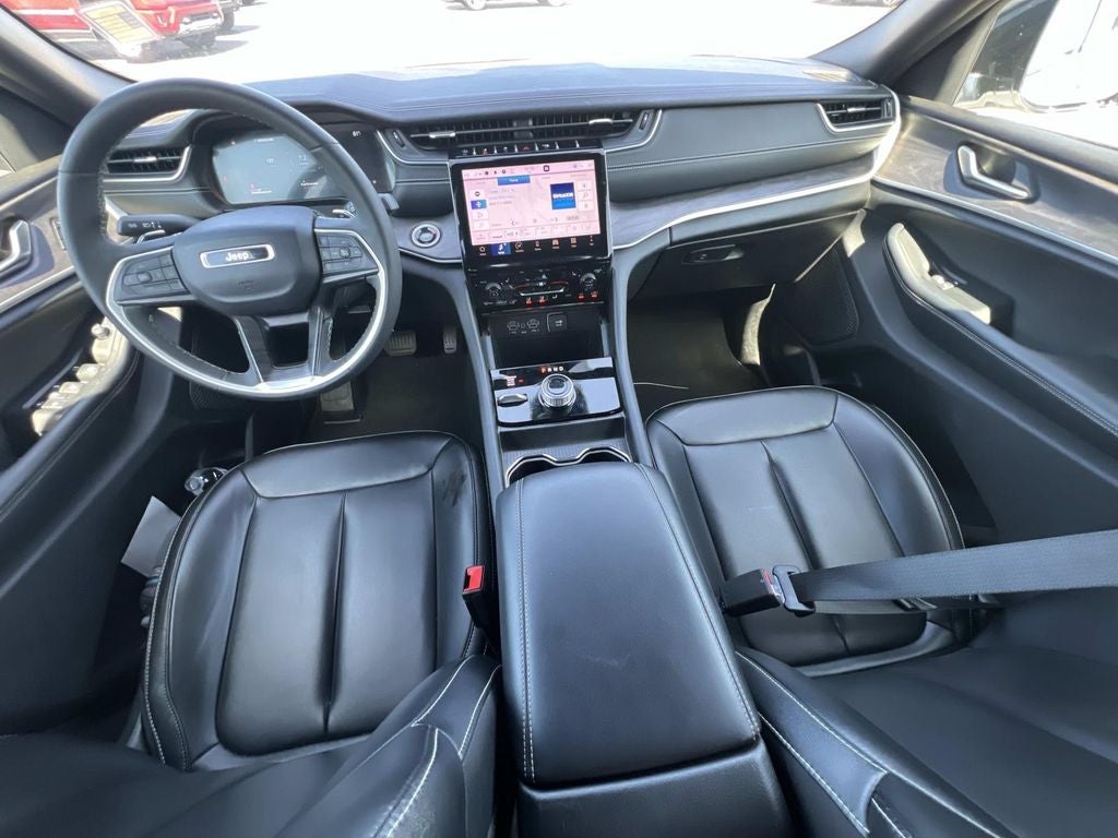 2024 Jeep Grand Cherokee L Limited 4x4