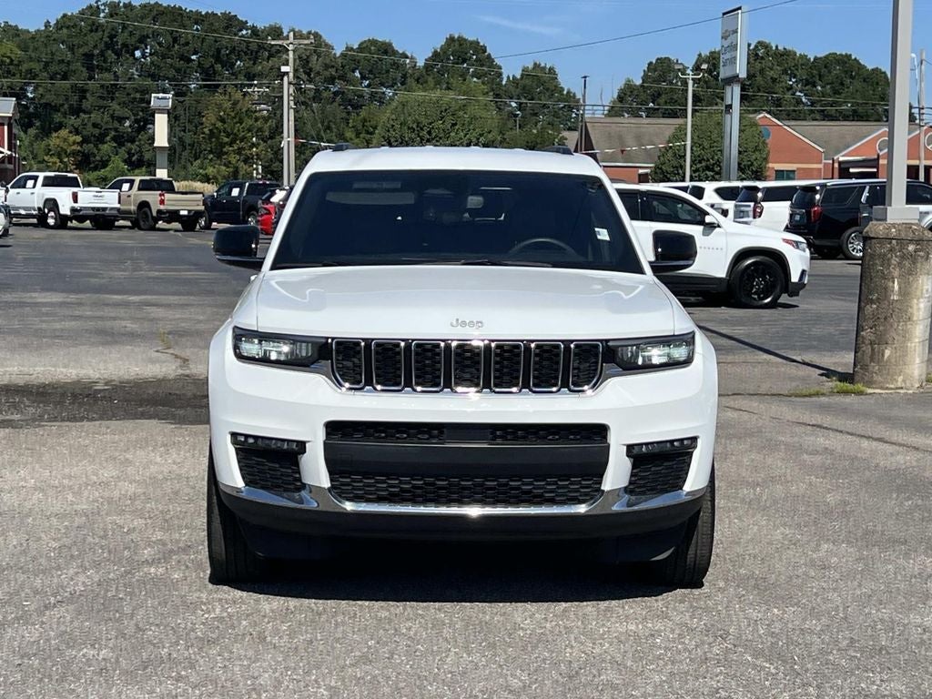 2024 Jeep Grand Cherokee L Limited 4x4