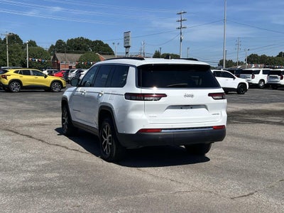 2024 Jeep Grand Cherokee L Limited 4x4