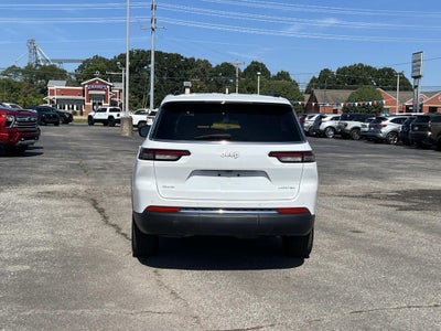 2024 Jeep Grand Cherokee L Limited 4x4