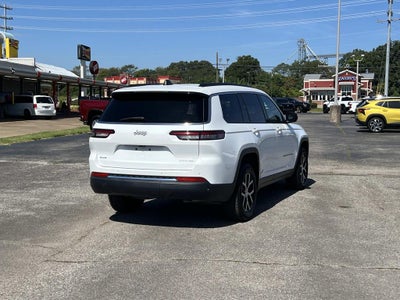 2024 Jeep Grand Cherokee L Limited 4x4