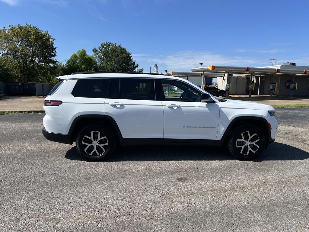 2024 Jeep Grand Cherokee L Limited 4x4