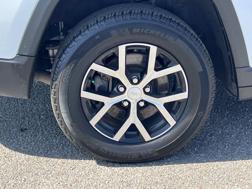 2024 Jeep Grand Cherokee L Limited 4x4