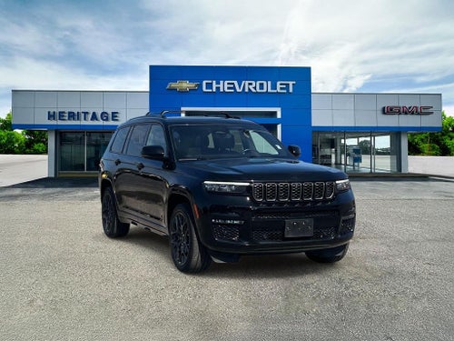 2023 Jeep Grand Cherokee L Summit Reserve 4x4