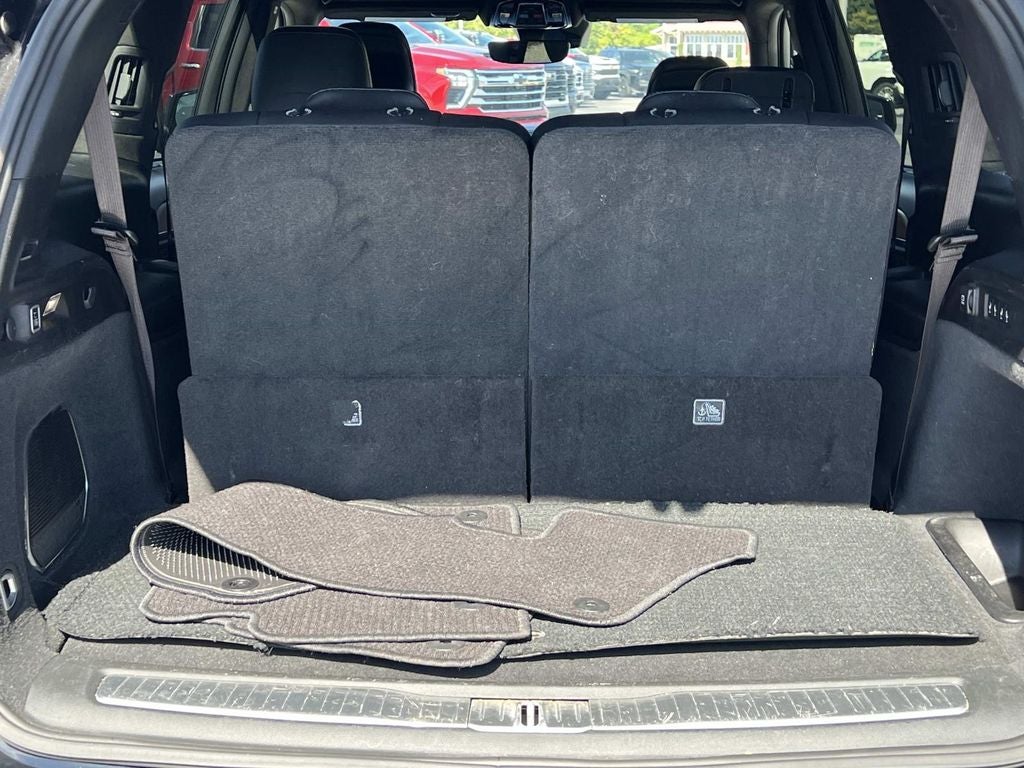 2023 Jeep Grand Cherokee L Summit Reserve 4x4
