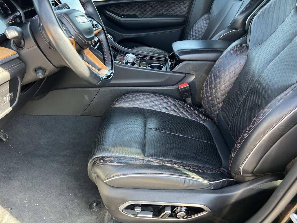 2023 Jeep Grand Cherokee L Summit Reserve 4x4