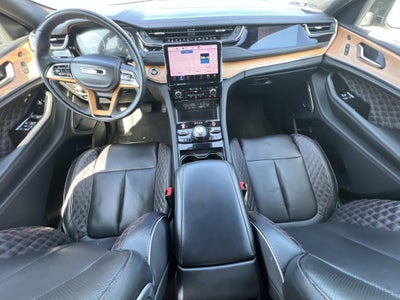 2023 Jeep Grand Cherokee L Summit Reserve 4x4