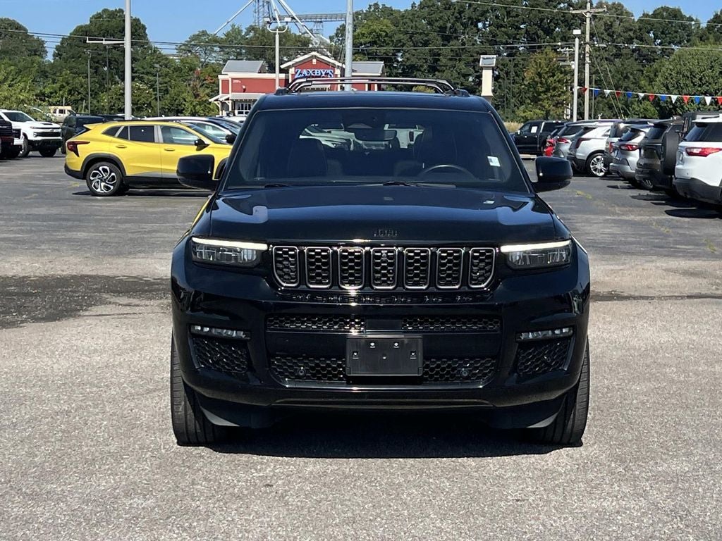 2023 Jeep Grand Cherokee L Summit Reserve 4x4