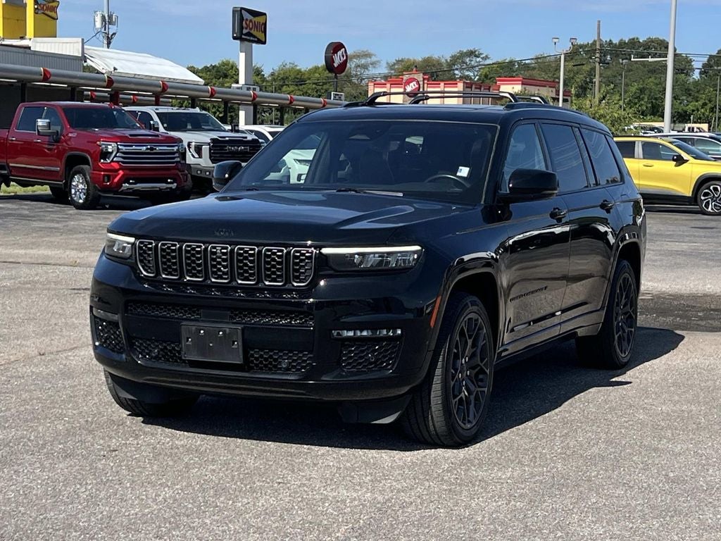 2023 Jeep Grand Cherokee L Summit Reserve 4x4