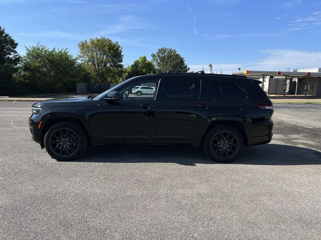2023 Jeep Grand Cherokee L Summit Reserve 4x4