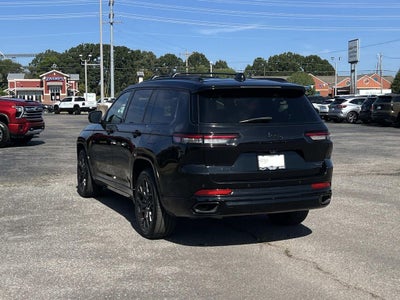 2023 Jeep Grand Cherokee L Summit Reserve 4x4