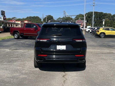 2023 Jeep Grand Cherokee L Summit Reserve 4x4