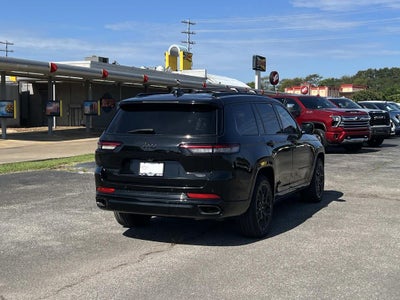2023 Jeep Grand Cherokee L Summit Reserve 4x4