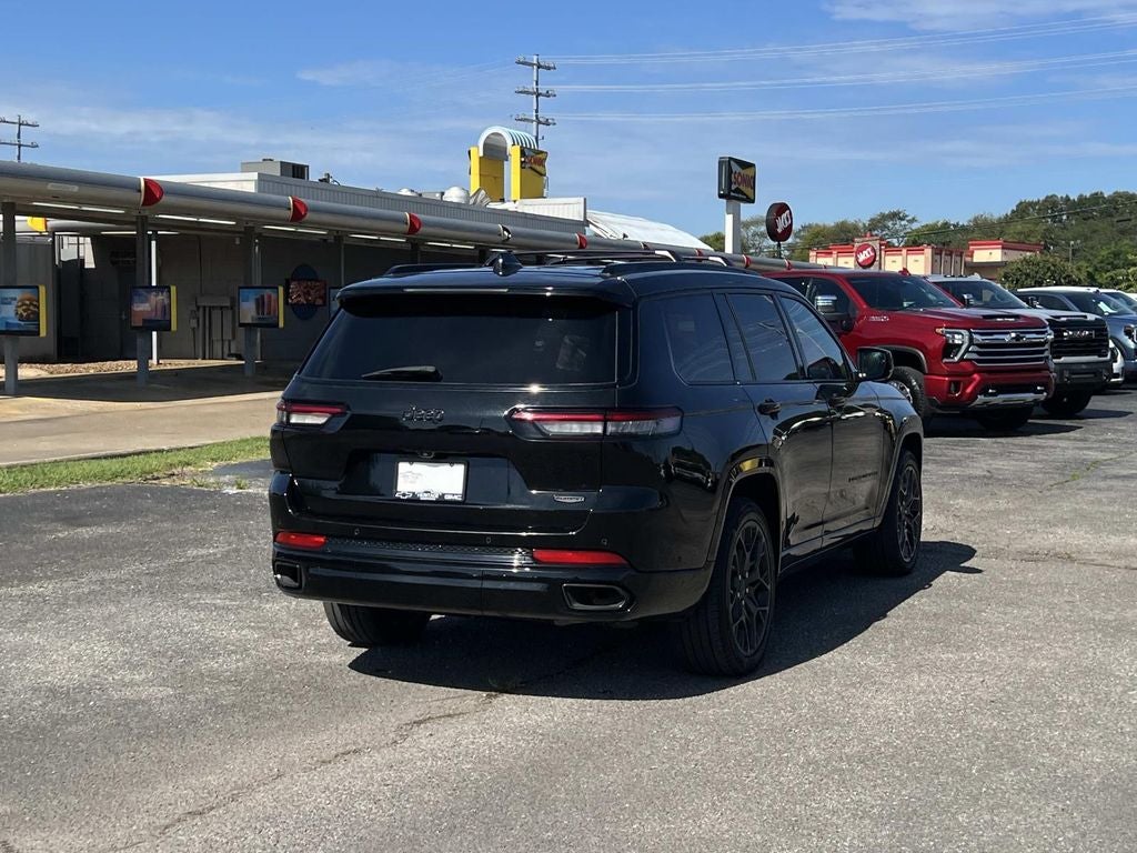 2023 Jeep Grand Cherokee L Summit Reserve 4x4