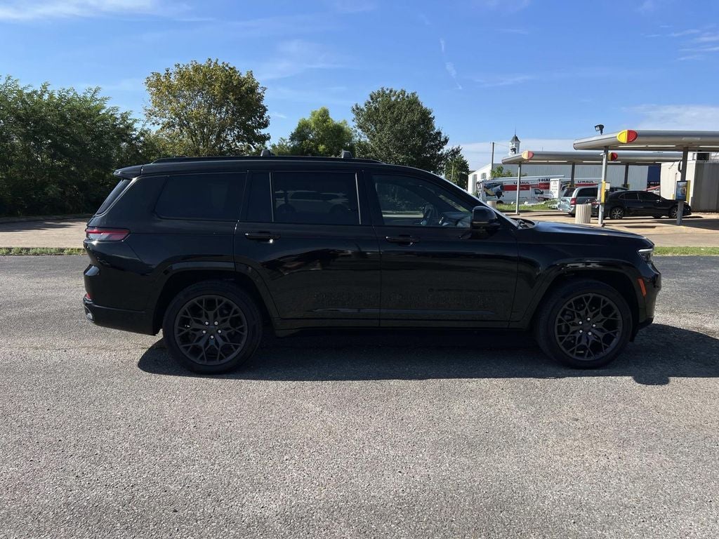 2023 Jeep Grand Cherokee L Summit Reserve 4x4