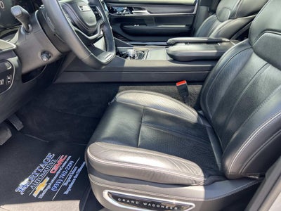 2024 Jeep Grand Wagoneer L Series II 4x4