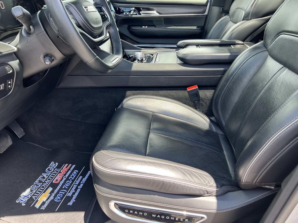 2024 Jeep Grand Wagoneer L Series II 4x4